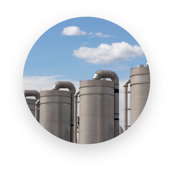 UNISUS Green Energy|Water Treatment Plant of District Utility System for Drinking Water
