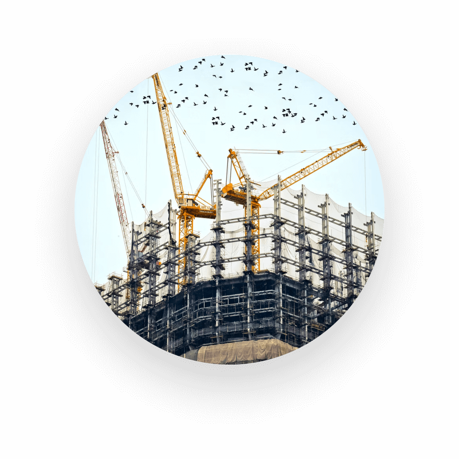 UNISUS Green Energy|Construction and Installation Service of District Utilities|Our Services and Capabilities